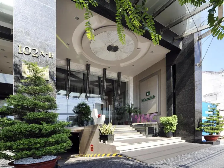 Ảnh Mayfair Suites