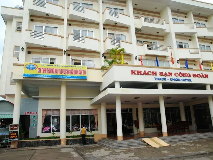 Ảnh Khách sạn Công Đoàn Cần Thơ