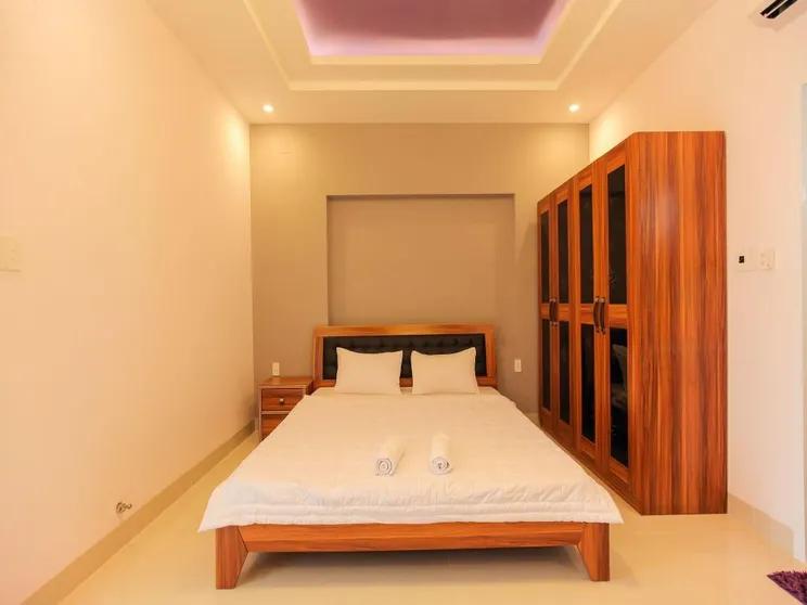 Ảnh Tran Duy- Luxury  Villa  Vung Tau