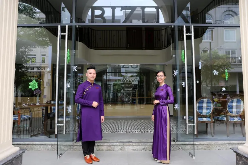 Ảnh Khách Sạn Bizu Royal