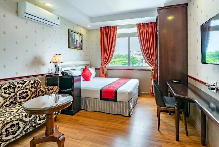 Ảnh Căn hộ dịch vụ Emerald (Emerald Serviced Apartments)