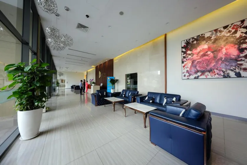 Ảnh Căn Hộ MRT Ở Masteri Thảo Điền (MRT Apartment In Masteri Thao Dien)