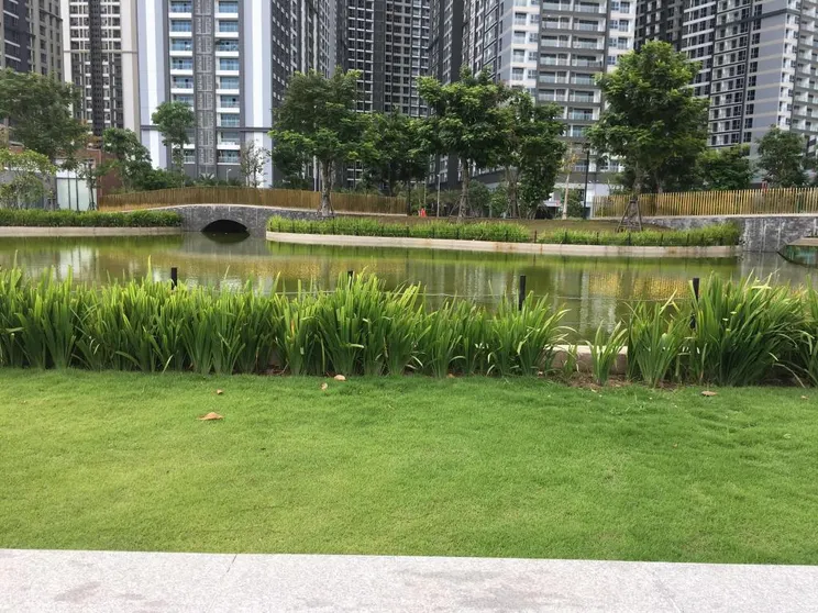 Ảnh SmileyVinhomes - 2BR Apartment City view P6-45.09