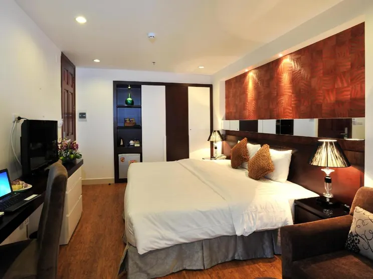 Ảnh Hanoi Legacy Hotel - Hang Bac