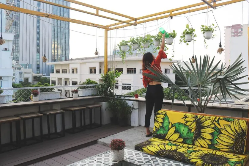 Ảnh Nắng Capsule Hostel (Nang Capsule Hostel)