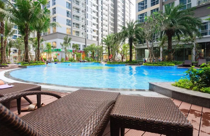 Ảnh Urban House Saigon - 3Br Apt - Free City Tour