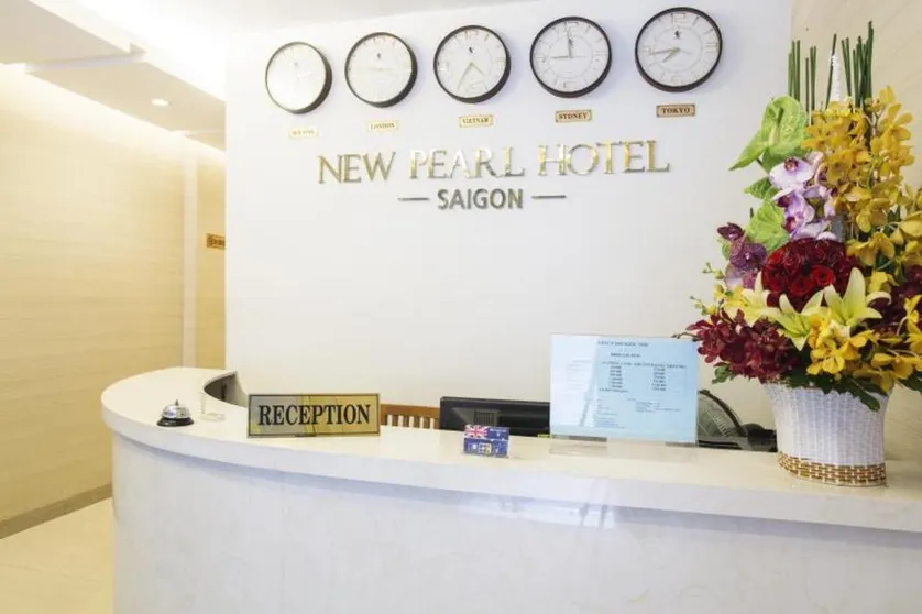 Ảnh New Pearl Hotel Saigon