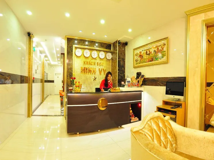 Ảnh Khách Sạn Minh Vy (Minh Vy Hotel)