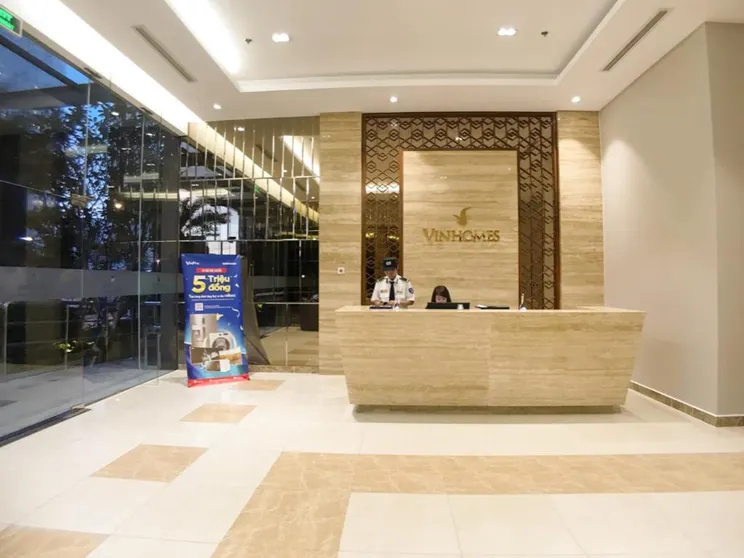 Ảnh YUSTAY - Premier FANCY VIEW Apt in Central