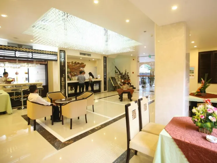 Ảnh Khách sạn Lạc Long - Hải Phòng (Lac Long Hotel Hai Phong)