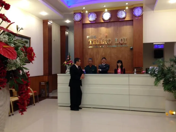 Ảnh Thang Loi 2 Da Lat Hotel