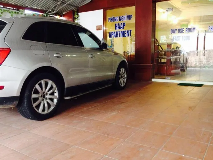 Ảnh Nhà Trọ Airport View by Sapatour (Airport View Hostel by Sapatour)