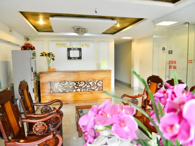 Ảnh Khách sạn Ốc Tiên Sa