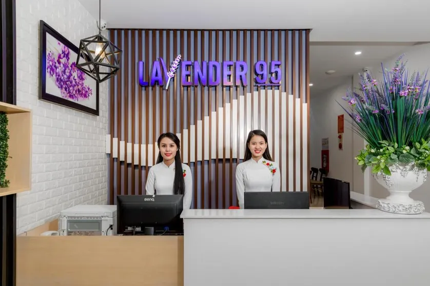 Ảnh Căn hộ Zoneland - Lavender95 (Zoneland Apartments - Lavender95 )