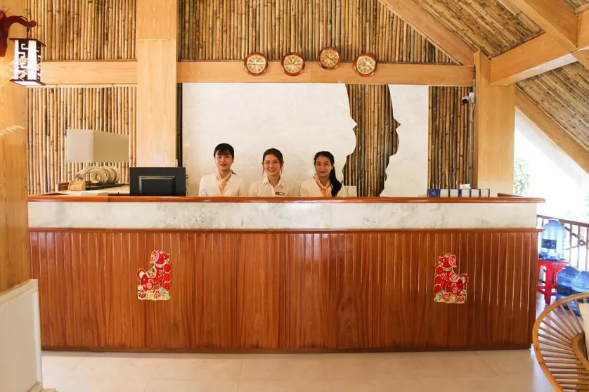 Ảnh Eagles Beach Resort