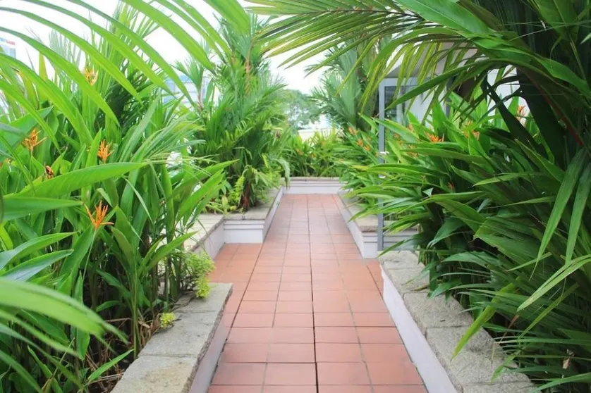 Ảnh Saigon Apartments