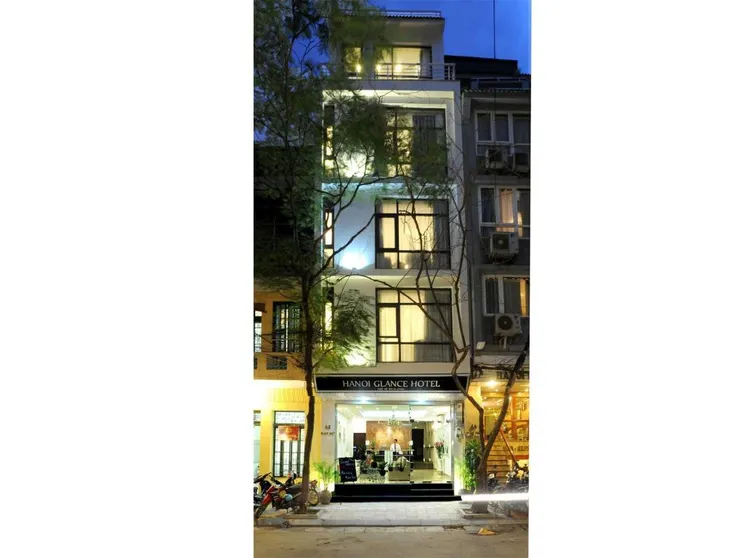 Ảnh Hanoi Glance Hotel