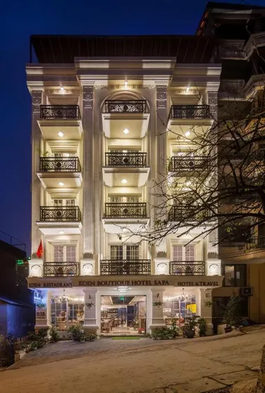 Ảnh Khách sạn Eden Boutique
