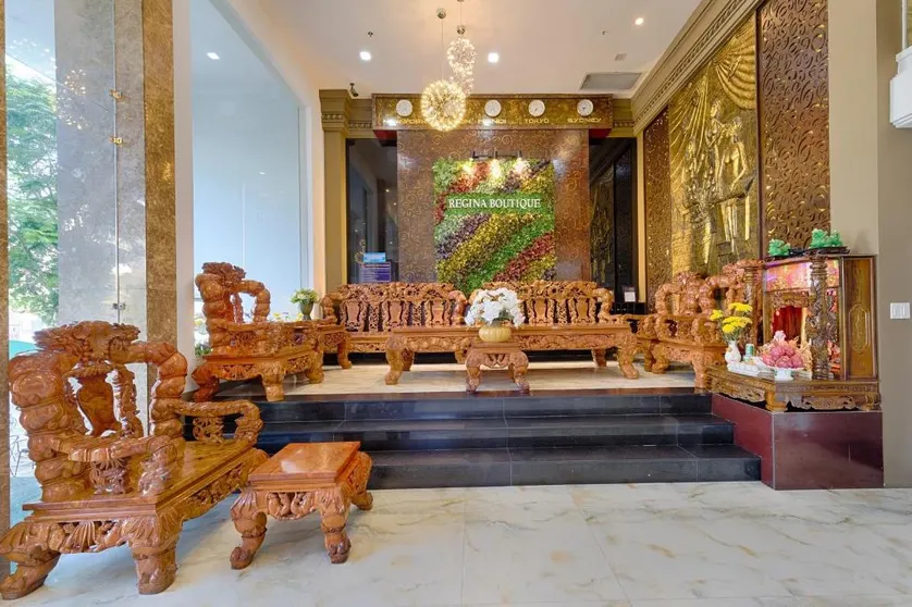 Ảnh Regina Boutique Hotel 