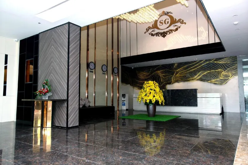 Ảnh Khách sạn Sông Gianh Sầm Sơn (Song Gianh Hotel Sam Son)