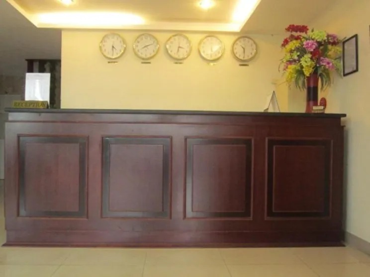 Ảnh Saigon Center Hotel