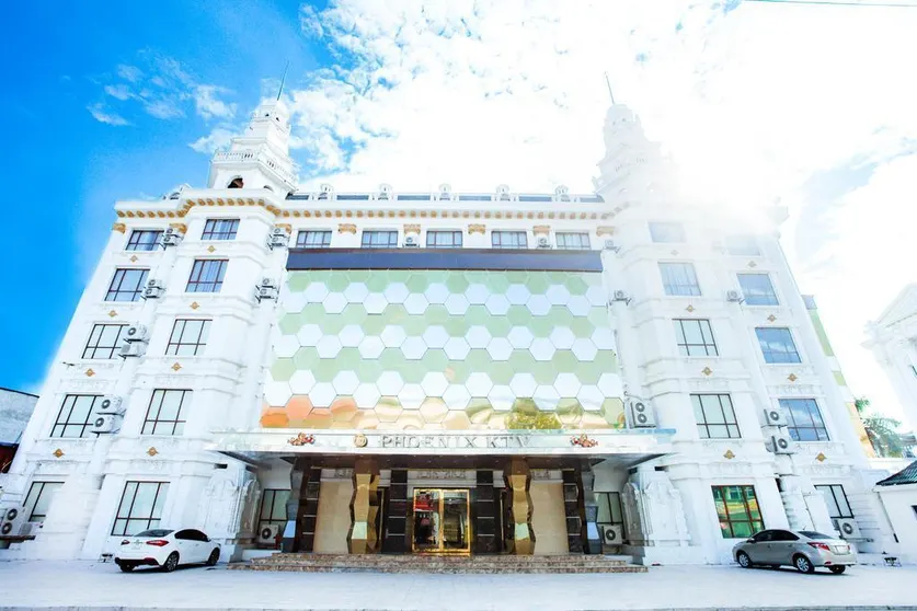 Ảnh Khách sạn Phoenix - Resort Phú Sơn (Phoenix International Hotel - Phu Son Resort)