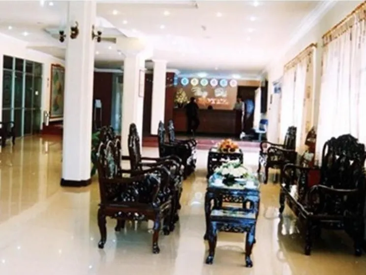 Ảnh Khách Sạn Tây Đô