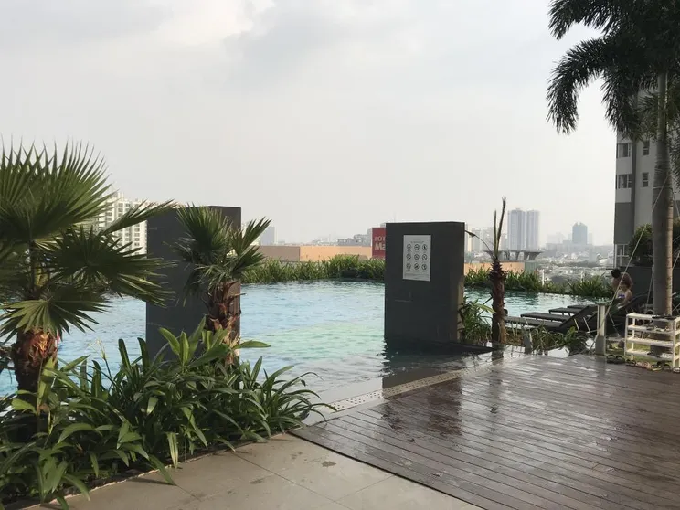 Ảnh 7 Studio -Sunrise City