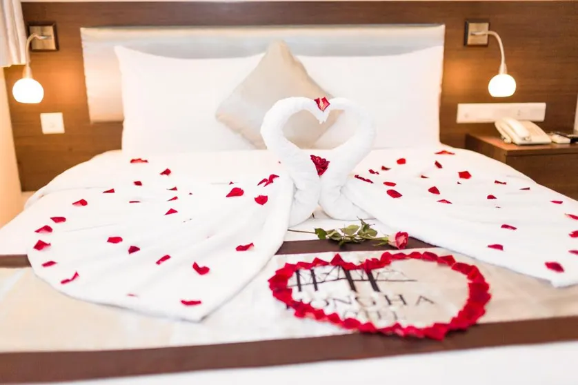 Ảnh Khách sạn Hồng Hà (Hong Ha Hotel)