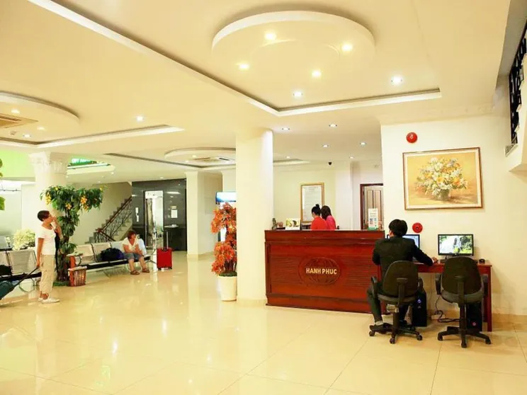 Ảnh Khách Sạn Hạnh Phúc 