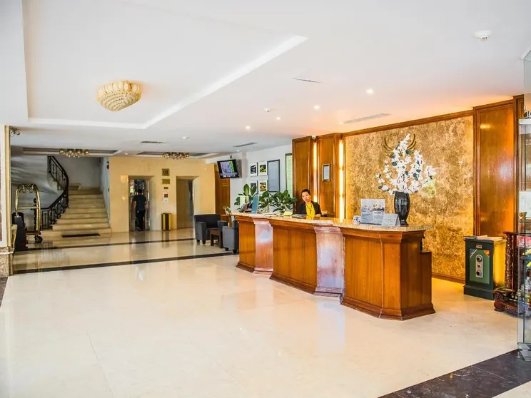 Ảnh Khách sạn Mường Thanh Vũng Tàu (Muong Thanh Holiday Vung Tau Hotel)