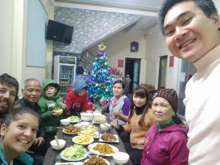 Ảnh Ngan Ha Homestay