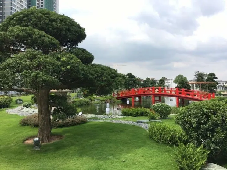 Ảnh Vinhomes Sun Apartment 1BR