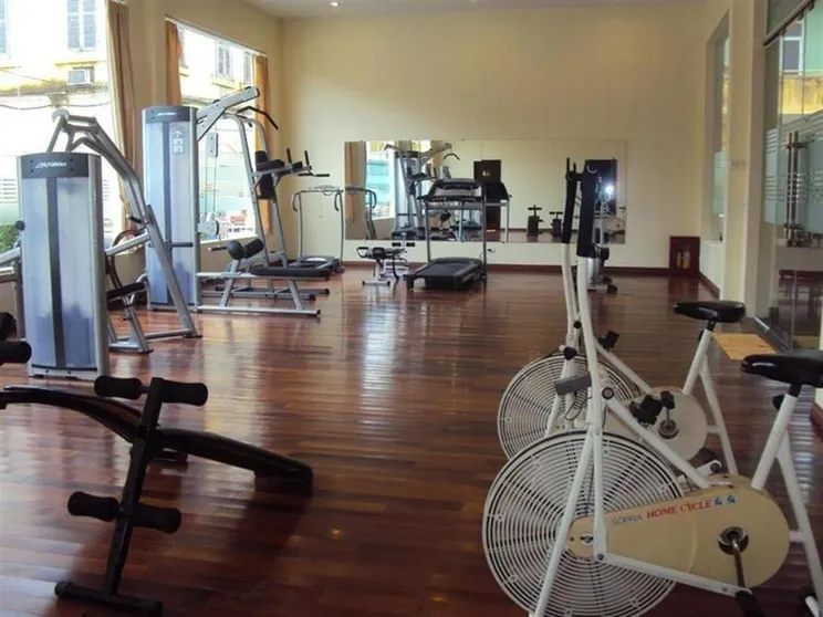 Ảnh Khách sạn Hữu Nghị Hải Phòng (Huu Nghi Hotel)