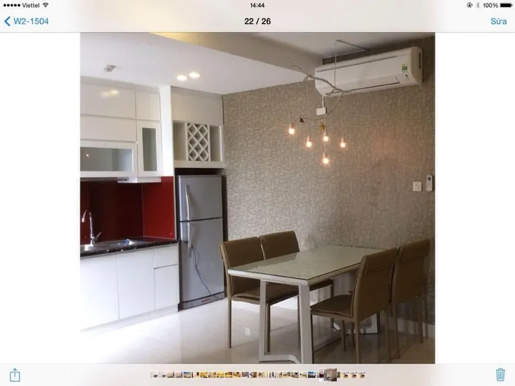 Ảnh Sunrise City - Trang's Apartment 3 - Two bedrooms