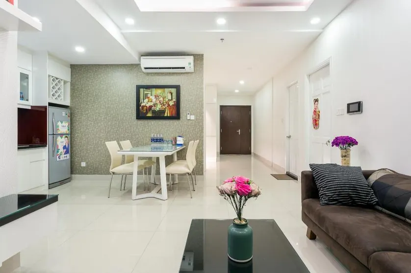 Ảnh Sunrise City - Trang's Apartment - One bedroom