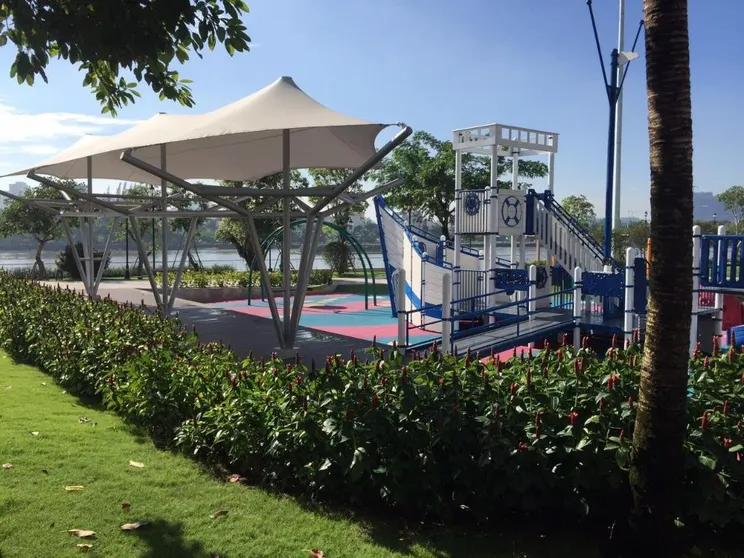 Ảnh Lotus Apartment Vinhomes Central