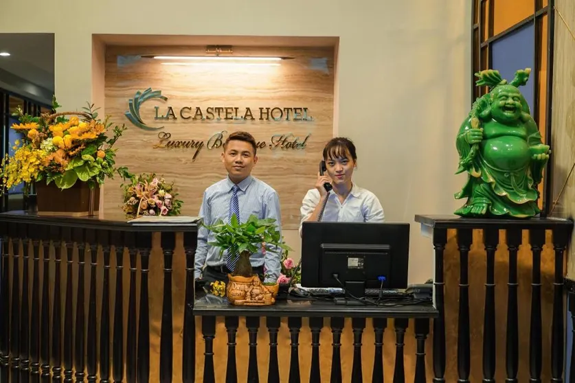 Ảnh Hanoi La Castela Hotel