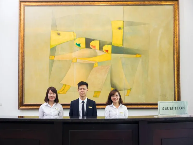 Ảnh Elegant Suites Hồ Tây (Elegant Suites Westlake)
