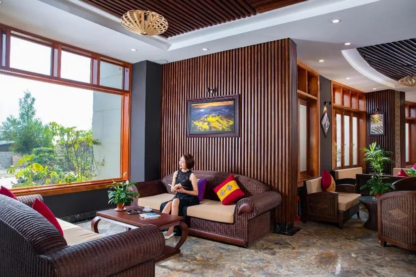 Ảnh The View Sapa Hotel