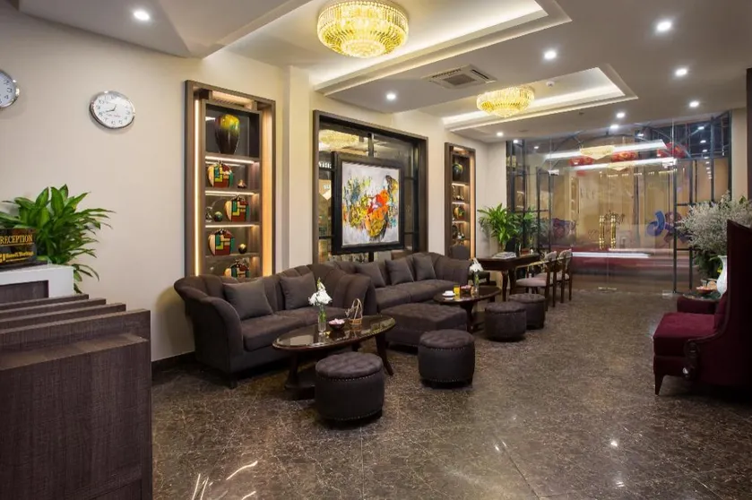 Ảnh L'Heritage Diamond Hotel & Spa Hà Nội