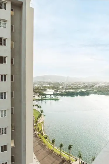 Ảnh Chung cư studio 110 m² có 3 phòng tắm riêng ở Nguyễn An Ninh (Bee & Mi Phoenix Apartment PB.1302)