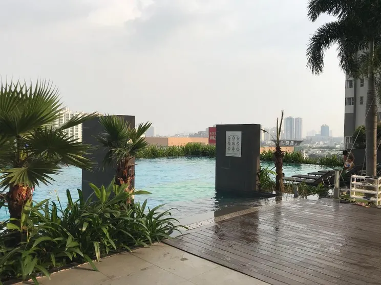 Ảnh 7 Studio - Sunrise City North (7 Studio - Sunrise City  North)