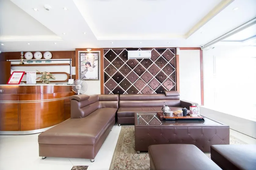 Ảnh RedDoorz Plus @ Trung Son Residence