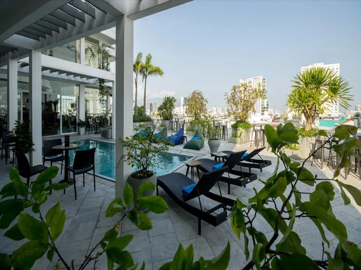 Ảnh Danang Boutique Hotel