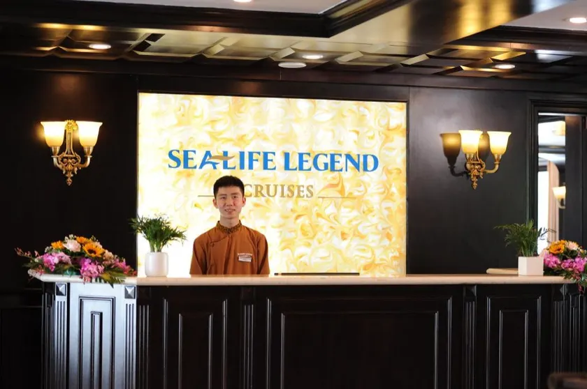 Ảnh Sealife Legend Cruises Halong