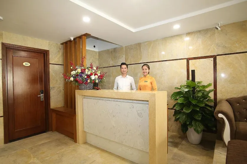 Ảnh Căn hộ London Hanoi Apartment