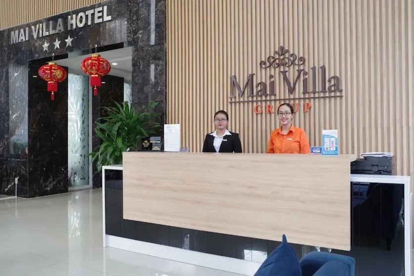Ảnh Mai Villa Hotel Su Van Hanh