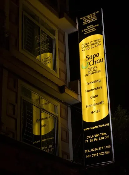 Ảnh Sapa O'Chau Hotel