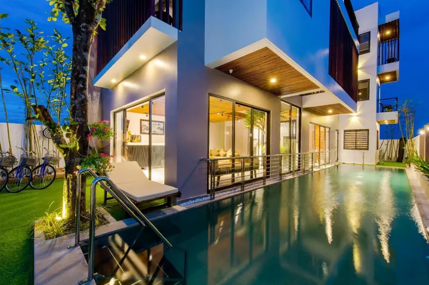 Ảnh Biệt thự Sun Paradise (Sun Paradise Villa)
